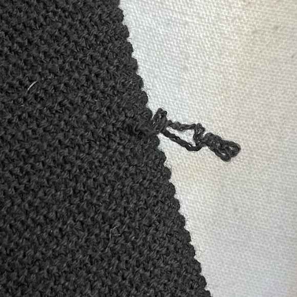 Sonia Rykiel lambswool colorblock scarf 16” x 102” - Picture 12 of 15